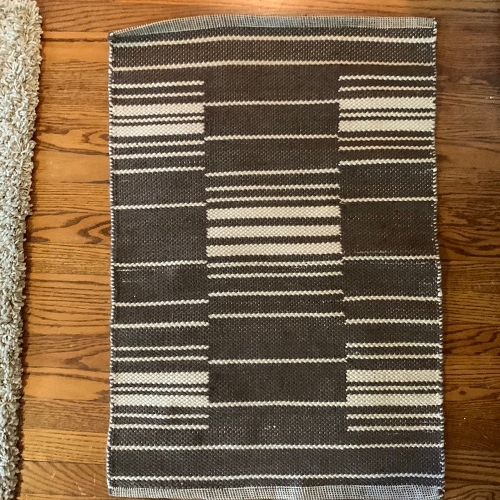 Indoor outdoor rug